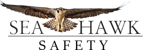 sea hawk safety logo